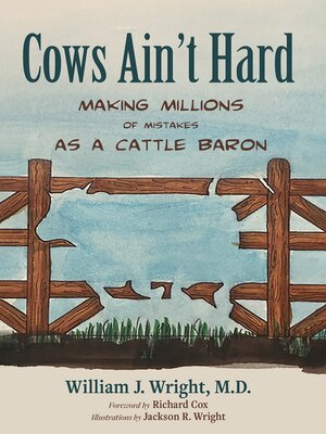 cover image of Cows Ain't Hard